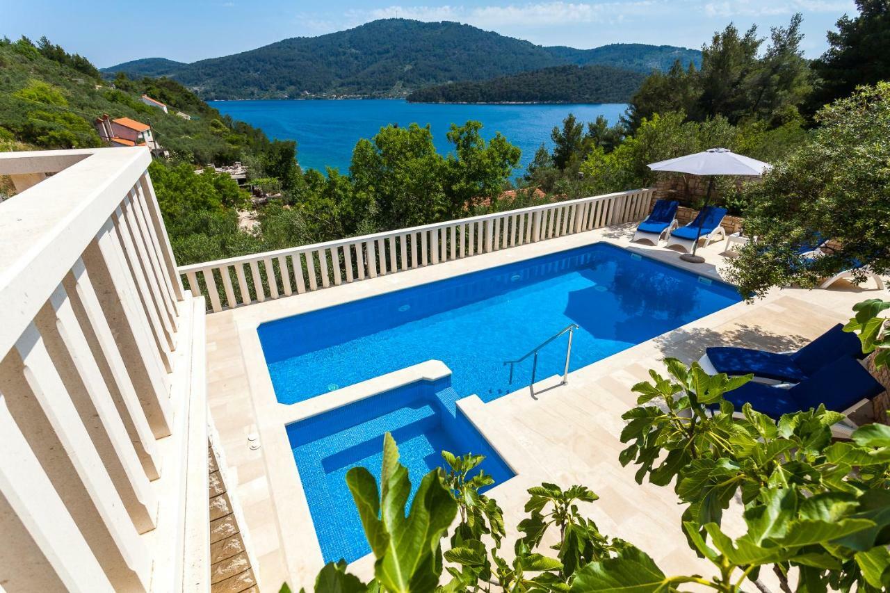 Villa Matic Vela Luka Exterior photo