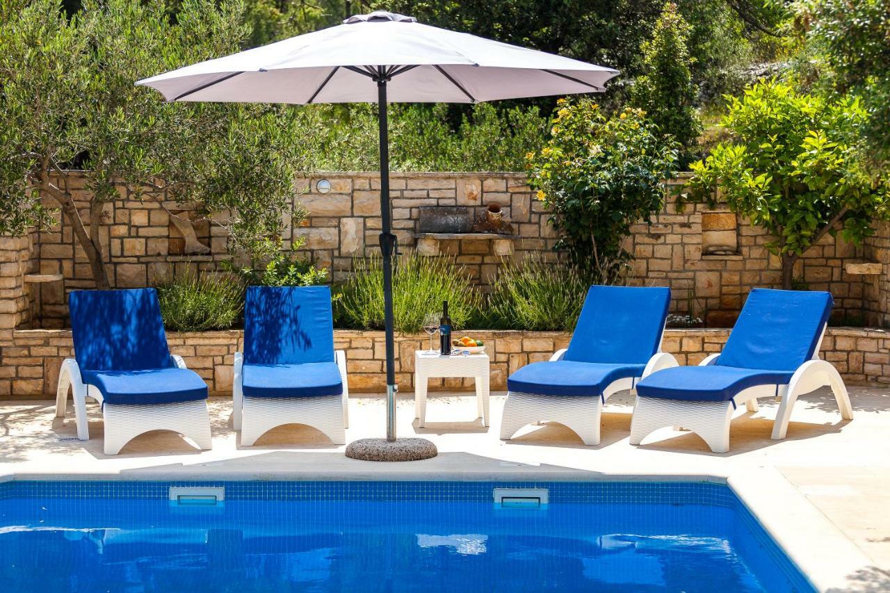 Villa Matic Vela Luka Exterior photo
