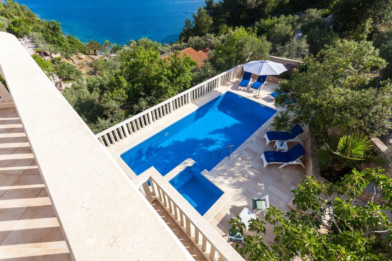 Villa Matic Vela Luka Exterior photo