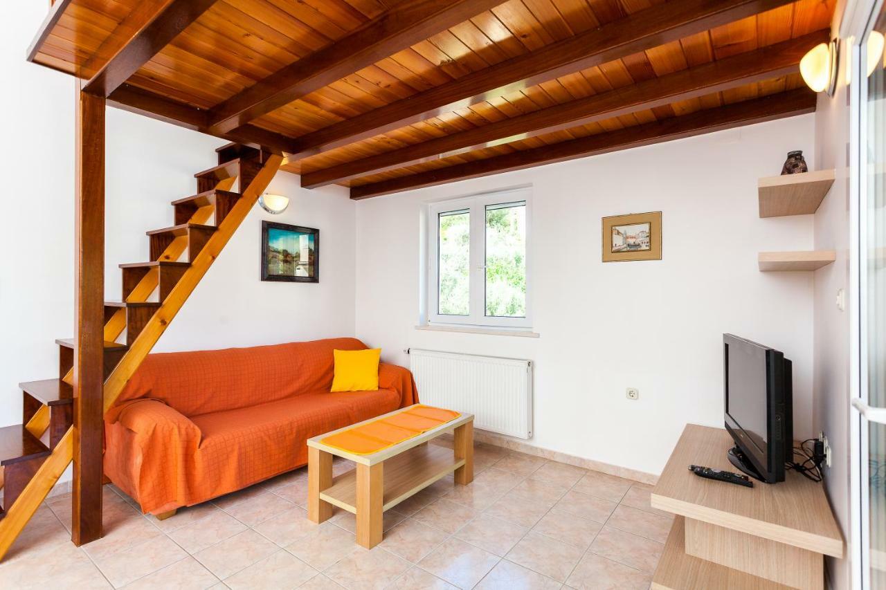 Villa Matic Vela Luka Exterior photo