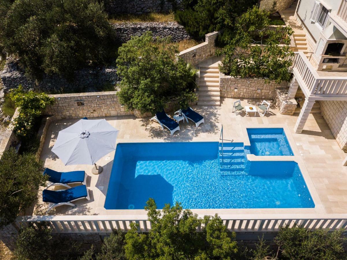 Villa Matic Vela Luka Exterior photo