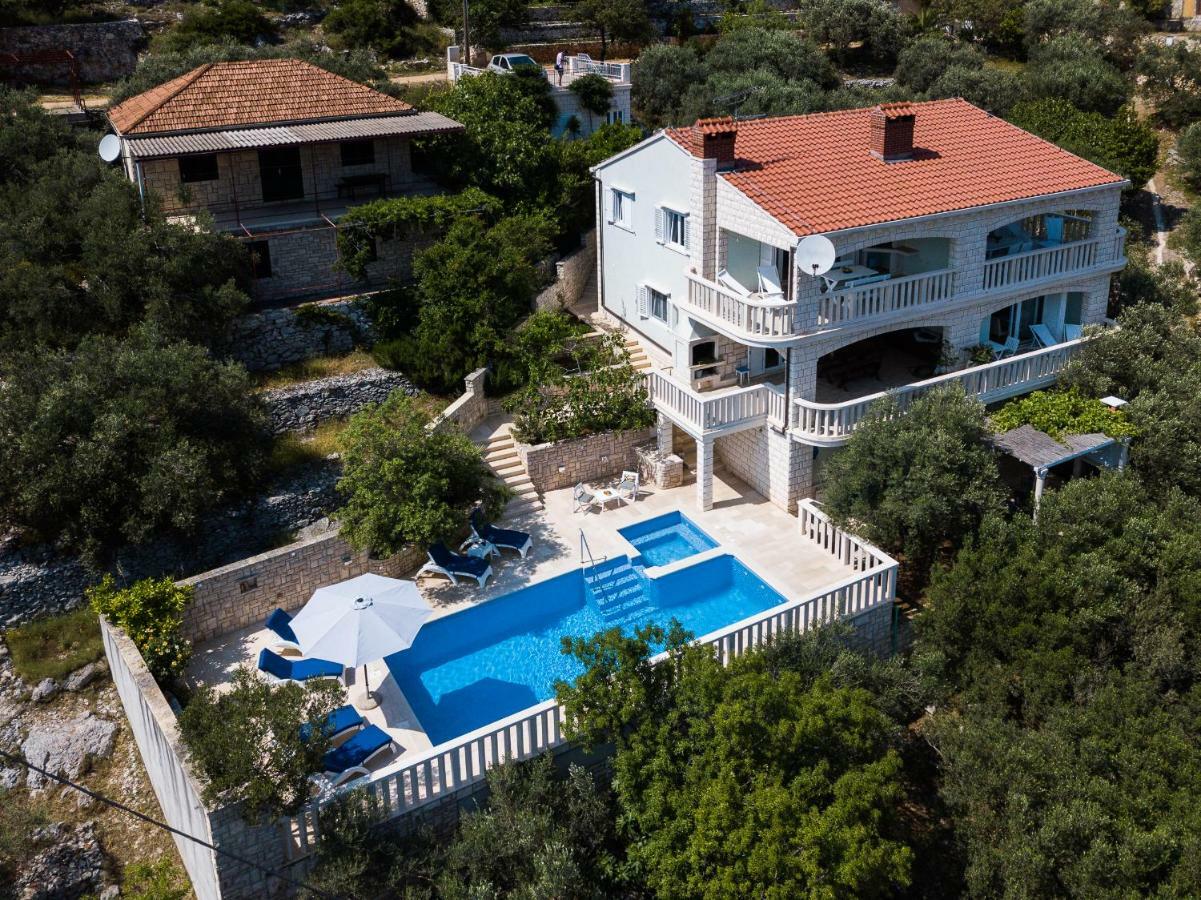 Villa Matic Vela Luka Exterior photo