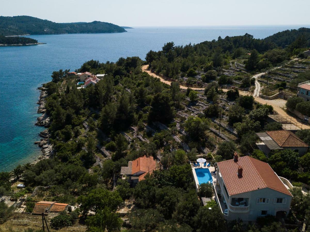 Villa Matic Vela Luka Exterior photo