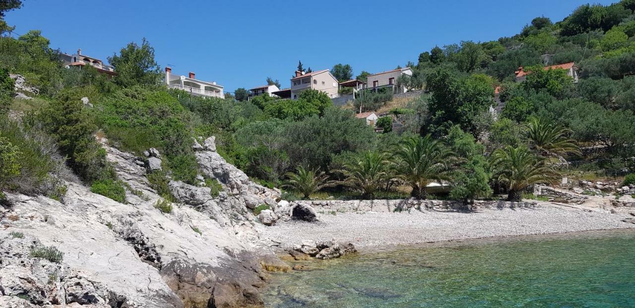 Villa Matic Vela Luka Exterior photo