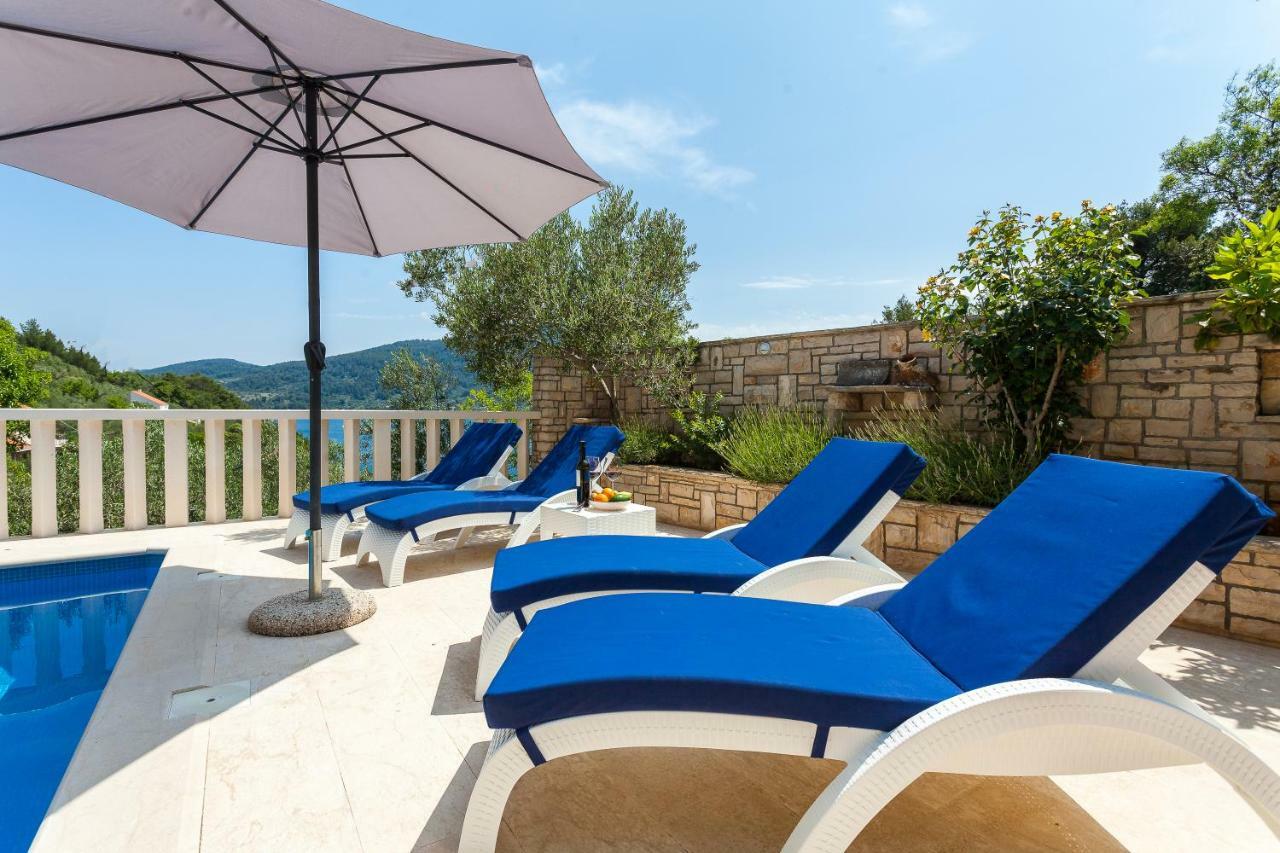 Villa Matic Vela Luka Exterior photo