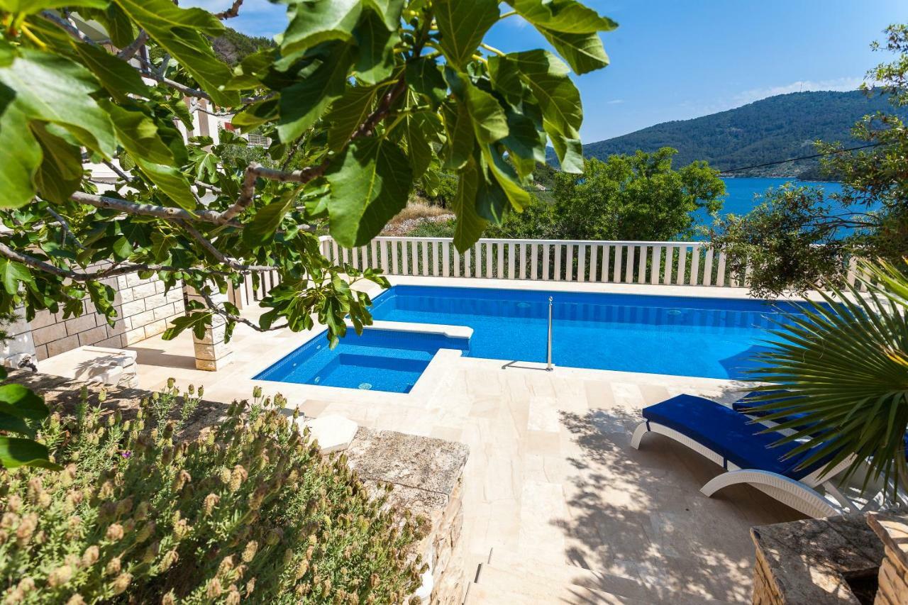 Villa Matic Vela Luka Exterior photo
