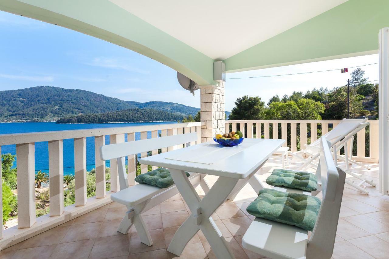Villa Matic Vela Luka Exterior photo