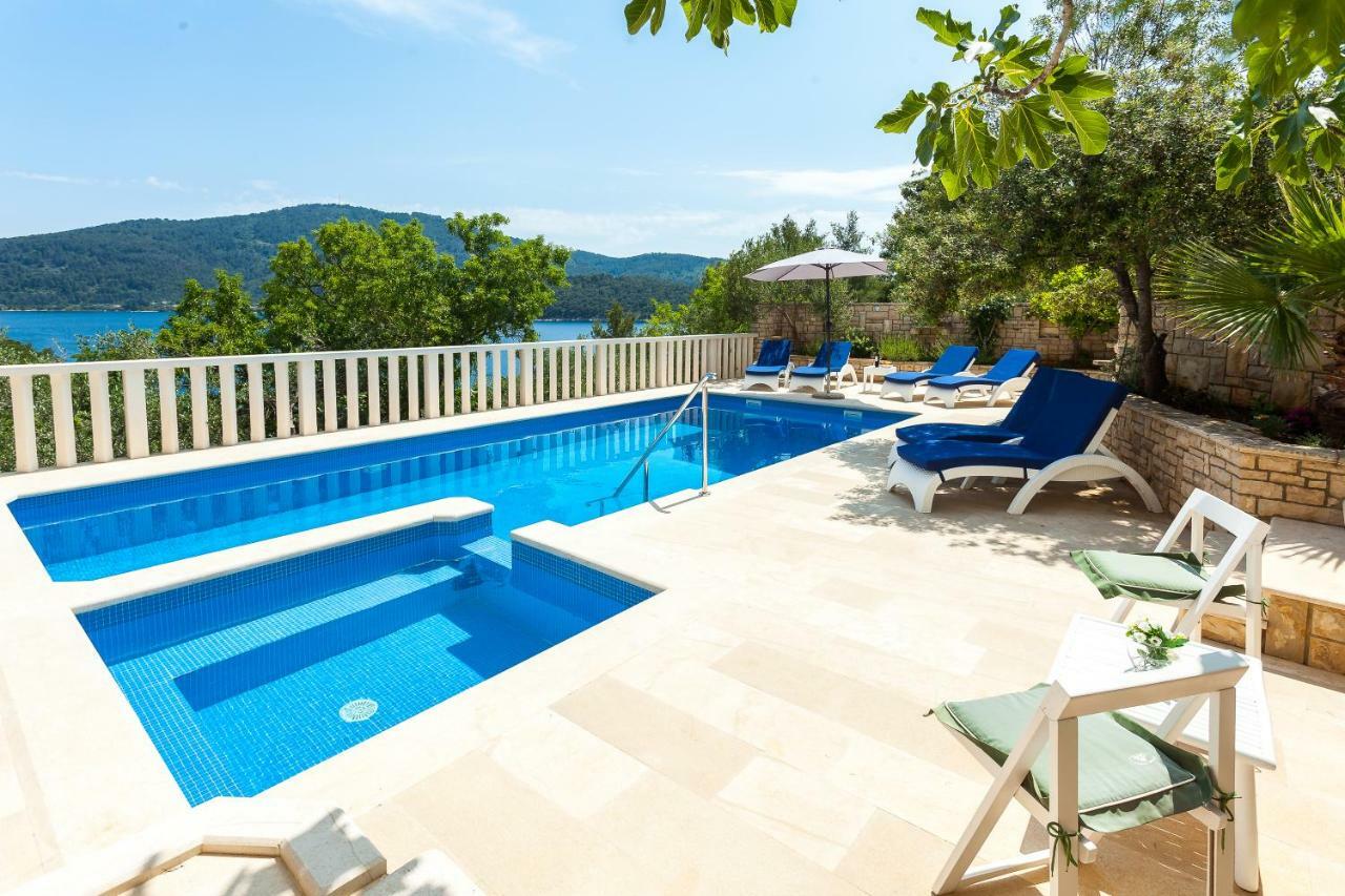 Villa Matic Vela Luka Exterior photo