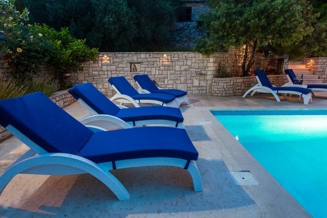 Villa Matic Vela Luka Exterior photo