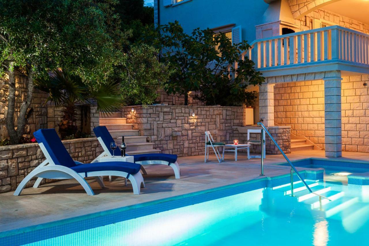Villa Matic Vela Luka Exterior photo
